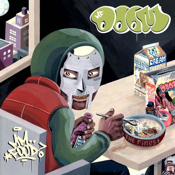 Mf Doom – Mmm...Food (Limited Edition) (2LP)