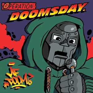Mf Doom – Operation: Doomsday (2LP)