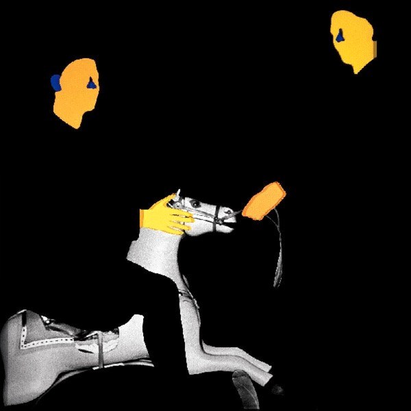 MGMT – Loss Of Life (Limited Edition) (Black and Grey Splatter Coloured) (LP)