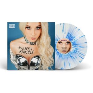 Mia Julia – Schlechte Manieren (Limited Edition) (Splatter Coloured) (LP)