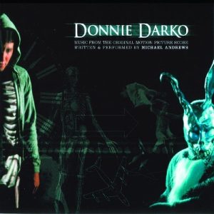 Michael Andrews – Donnie Darko (Limited Edition) (Reissue) (20th Anniversary Edition) (LP)