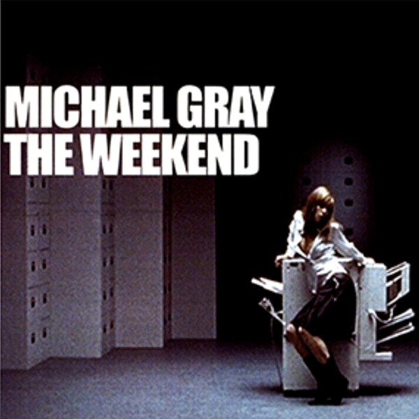 Michael Gray – The Weekend (Blue Coloured) (7" Vinyl) (LP)