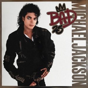 Michael Jackson – Bad (Anniversary Edition) (180 g) (3 LP)