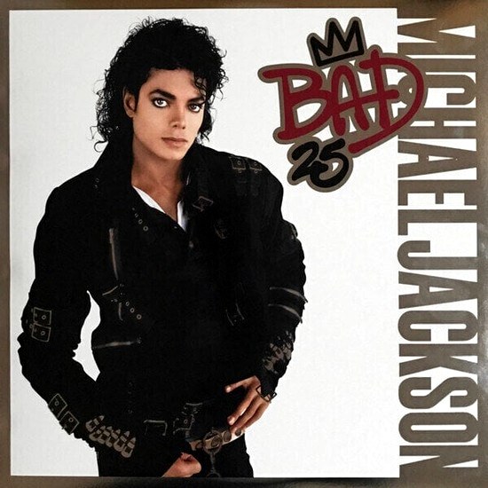 Michael Jackson – Bad (Anniversary Edition) (180 g) (3 LP)