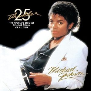 Michael Jackson – Thriller (Anniversary Edition) (Gatefold Sleeve) (180 g) (2 LP)