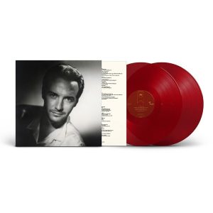 Midge Ure – The Gift (Reissue) (Expanded Edition Red Coloured) (2 LP)