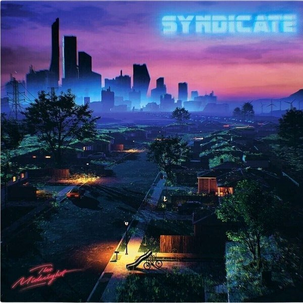 The Midnight – Syndicate (Blue / Pink Coloured) (2 LP)