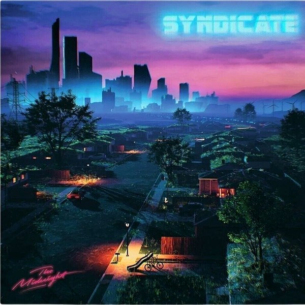 The Midnight – Syndicate (Indie Exclusive) (Grey / Black Coloured) (2 LP)