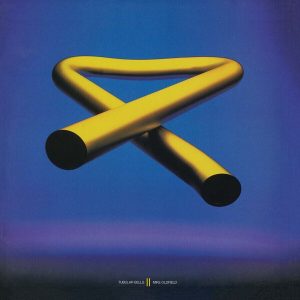 Mike Oldfield – Tubular Bells II (Limited Edition) (Blue Marbled Coloured) (LP)