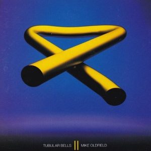 Mike Oldfield – Tubular Bells II (LP)