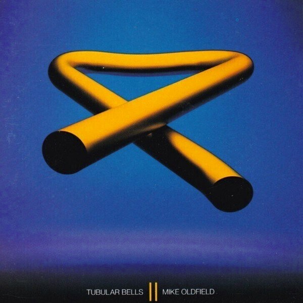 Mike Oldfield – Tubular Bells II (LP)