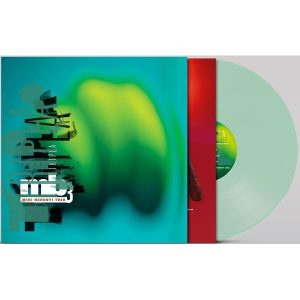 Miki Berenyi Trio – Tripla (Coke Bottle Green Coloured) (LP)