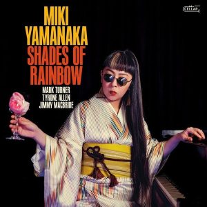 Miki Yamanaka – Shades of Rainbow (Limited Edition) (LP)