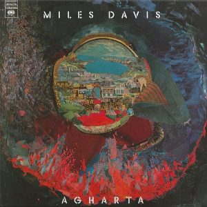 Miles Davis – Agharta (50th Anniversary Edition) (2LP)