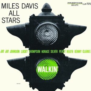 Miles Davis All-Stars – Walkin' (LP)