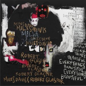 Miles Davis & Robert Glasper – Everything's Beautiful (LP)
