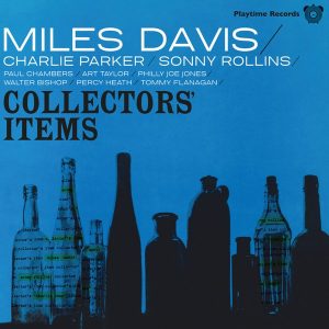Miles Davis – Collectors' Items (LP)