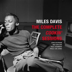 Miles Davis – Complete Cookin Sessions (Limited Edition) (4LP)