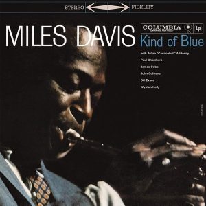 Miles Davis – Kind Of Blue (LP)