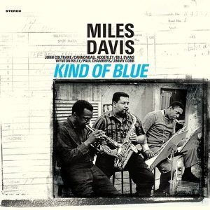 Miles Davis – Kind Of Blue (LP)