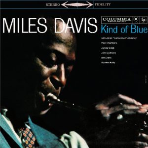 Miles Davis – Kind Of Blue (Coloured Vinyl) (LP)