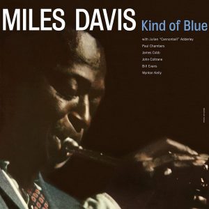 Miles Davis – Kind Of Blue (Deluxe Edition) (LP)