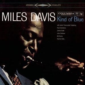 Miles Davis – Kind Of Blue (Limited Edition) (LP)