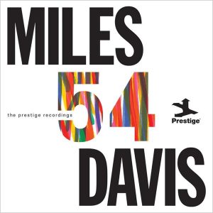 Miles Davis – Miles '54: the Prestige Recordings (Box Set) (4LP)
