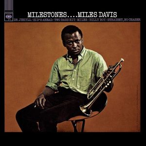 Miles Davis – Milestones (Limited Edition) (LP)