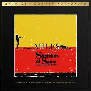 Miles Davis – Sketches of Spain (One-Step Box) (LP)