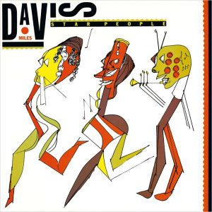 Miles Davis – Star People (LP)