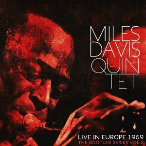 Miles Davis – The Bootleg Series Vol. 2: Live In Europe 1969 (Box Set) (4LP)