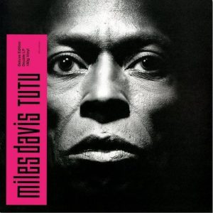 Miles Davis – Tutu (Deluxe Edition) (2 LP)