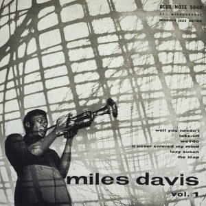 Miles Davis – Volume 1 (LP)