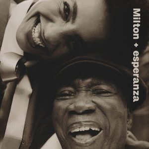 Milton Nascimento, Esperanza Spalding – Milton + Esperanza (2LP)