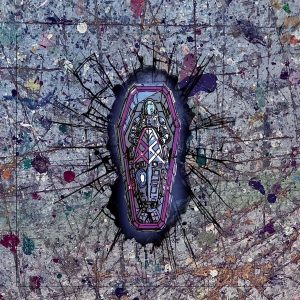 Mindless Self Indulgence – How I Learned To Stop Giving A Shit And Love MSI (Limited Edition) (Gatefold Sleeve) (Purple Splatter Coloured) (180 g) (LP)