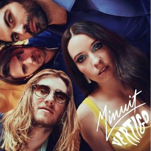 Minuit – Vertigo (LP+CD)