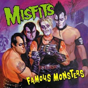 Misfits – Famous Monsters (RSD 2026) (LP)