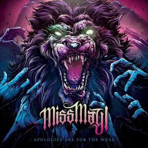 Miss May I – Apologies Are For The Weak (LP)