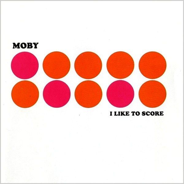 Moby – I Like To Score (Limited Edition) (LP)