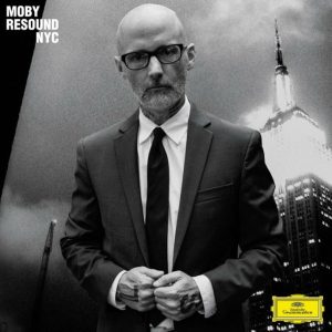 Moby – Resound NYC (Crystal Clear Coloured) (2 LP)