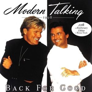 Modern Talking – Back For Good (Reissue) (Coloured) (2 LP)