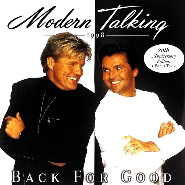 Modern Talking – Back For Good (Reissue) (Coloured) (2 LP)