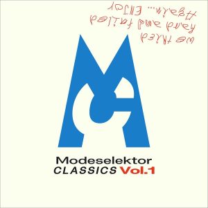 Modeselektor – Classics Vol. 1 (LP)