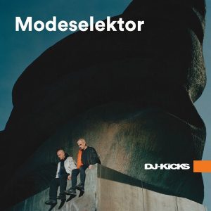 Modeselektor – DJ-Kicks: Modeselektor (2LP)