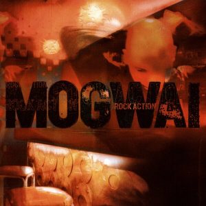 Mogwai – Rock Action (Limited Edition) (Red Transparent Coloured) (LP)