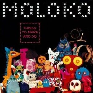 Moloko – Things To Make And Do g Purple & Red Marbled Coloured (2 LP)