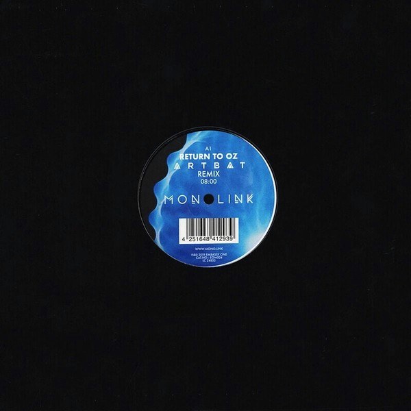 Monolink – Remixes (LP)