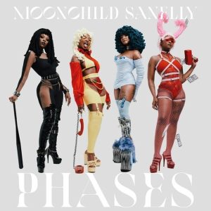 Moonchild Sanelly – Phases (2 LP)
