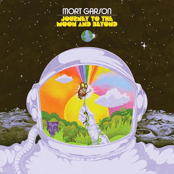 Mort Garson – Journey To The Moon And Beyond (LP)
